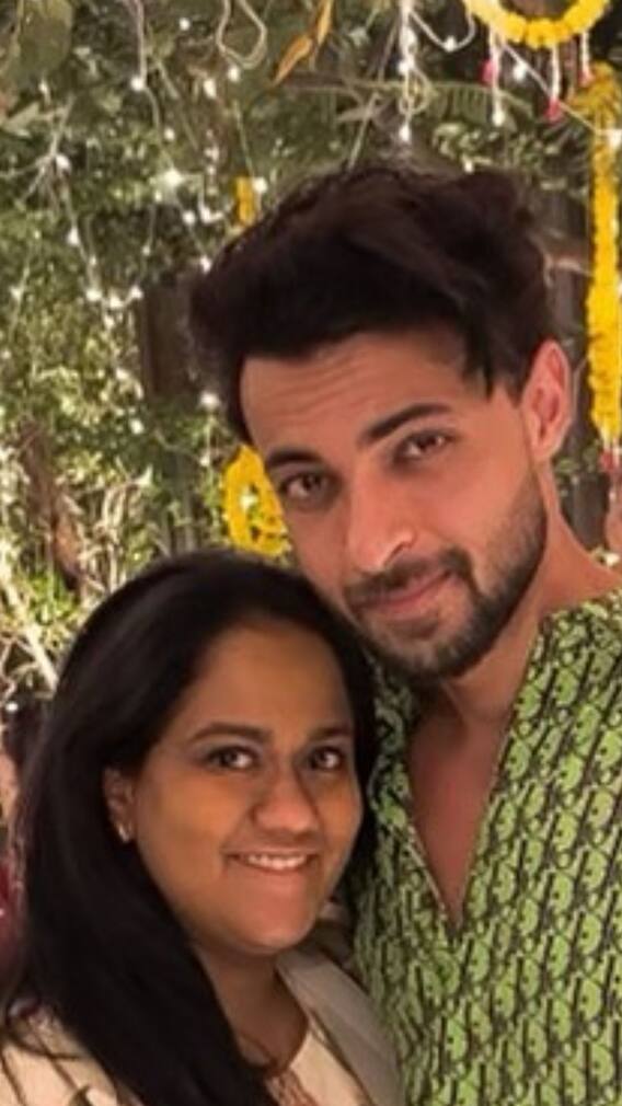 আয়ুষ-অর্পিতার দিওয়ালি পার্টি