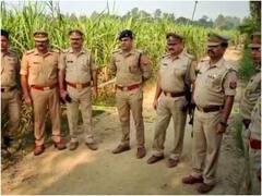 अमरोहा में पुलिस मुठभेड़ में पकड़ा गया एक लाख का इनामी बदमाश, 40 से ज्यादा मुकदमे हैं दर्ज