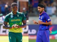 अर्शदीप ने दक्षिण अफ्रीका को T20 विश्वकप के लिए कैसे किया तैयार, एनगिडी ने दिया जवाब