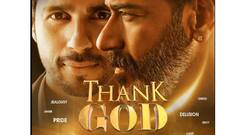 পাপ-পূণ্যের হিসেব নিয়ে পারিবারিক বিনোদনের ছবি 'থ্যাঙ্ক গড'