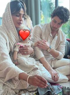 Priyanka Chopra ने बेटी Malti और पति निक के साथ सेलिब्रेट की दिवाली, फूलों से डेकोरेट किया घर, गेस्ट को सर्व किया ढोकला