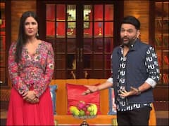 चुड़ैल बनीं कैटरीना कैफ से भी फ्लर्ट करने लगे कपिल शर्मा, देखें मजेदार वीडियो