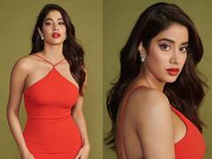 Janhvi kapoor: ஹே..கண்மனி.. நடிகை ஜான்வி கபூரின் லேட்டஸ்ட் கிளிக்ஸ் !