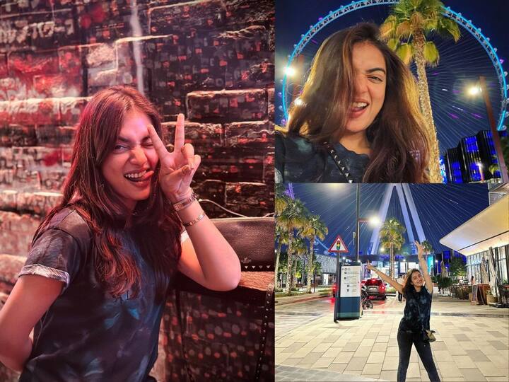 Nazriya Vacation Photos: நடிகை நஸ்ரியாவின் வெகேஷன் புகைப்படங்களை இங்கு காணலாம்.