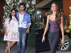 Aayush Sharma B'day: सलमान खान की खुशियों में शामिल हुईं पलक तिवारी, आयुष शर्मा की पार्टी में दिखाया ग्लैमरस अंदाज