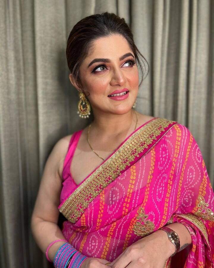 'ভয় পেও না'-র পর ফের একবার পর্দায় জুটি বাঁধছেন ওম সাহানি (Om Sahani) ও শ্রাবন্তী চট্টোপাধ্যায় (Srabanti Chatterjee)।