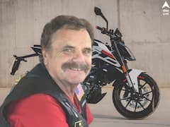 হেলমেটের ঊর্ধ্বে ব্যক্তি স্বাধীনতাকে অগ্রাধিকার দিয়েছিলেন, নিজেই মোটর সাইকেল দুর্ঘটনায় নিহত রন