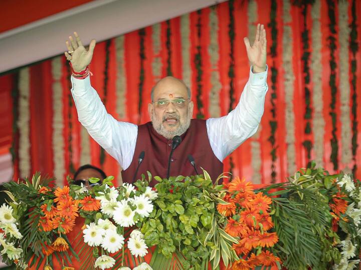 Gujarat Election 2022: 'If BJP gets majority then...', Amit Shah told who is the chief minister's face in Gujarat Gujarat Election 2022: 'ભાજપને બહુમતી મળે તો...', અમિત શાહે ગુજરાતમાં મુખ્યમંત્રીના ચહેરા વિશે કરી આ વાત