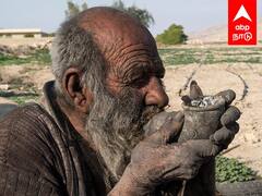 Dirtiest Man : அழுகிய முள்ளம்பன்றி இறைச்சி..விலங்கு எச்சத்தில் சிகரெட்..யார் இந்த அழுக்கு மனிதன்?
