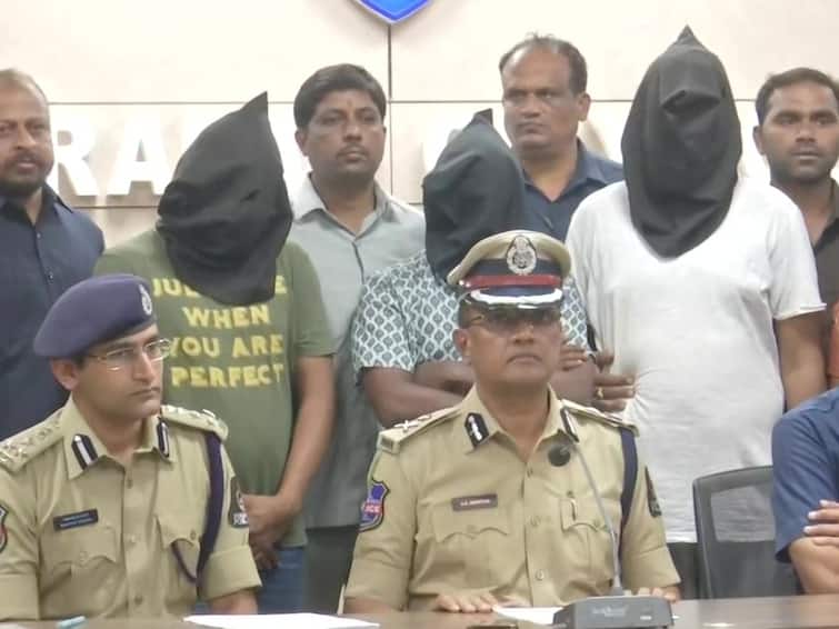 Telangana: 4 Held For Getting People To Open Bank Accounts Targetted For Gaming App Fraud Telangana: 4 Held For Getting People To Open Bank Accounts Targetted For Gaming App Fraud