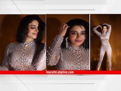 In Pics: नेहा पेंडसेचं किलर रुप, मण्यांचा ड्रेस घालून फोटोशूट, चाहत्यांच्या भन्नाट प्रतिक्रिया