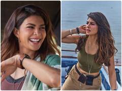 Jacqueline Fernandez Ram Setu Pics : సినిమా ఫ్లాప్ అయినా ఫోటోలు పోస్ట్ చేసిన జాక్వలిన్