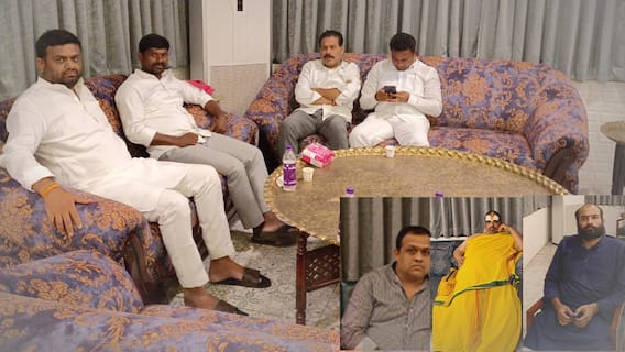 CP Stephen Ravindra: మొయినాబాద్ గెస్ట్ హౌస్ లో టీఆర్ఎస్ ఎమ్మెల్యేలతో బేరసారాలు..?