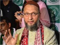 ‘एक दिन हिजाब वाली महिला बनेगी पीएम’, ओवैसी के इस बयान पर BJP ने पूछा- AIMIM का प्रेसिडेंट कब बना रहे हैं?