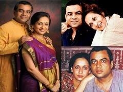 Paresh Rawal Love Story: हिंदी सिनेमा का वो बेहतरीन विलेन, जो पहली नजर में बॉस की बेटी पर हार बैठा दिल, ऐसे हुई लव स्टोरी पूरी
