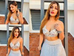 Yashika Aannand: நடிகை யாஷிகா ஆனந்தின் லேட்டஸ்ட் போட்டோஷூட் இதோ !