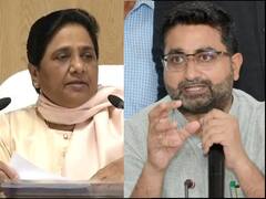 मायावती पर मंत्री दानिश आजाद का पलटवार, कहा- बसपा की सरकार में मदरसों की हालत बदतर थी
