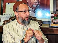 Wish To See A Woman With Hijab As India's Prime Minister: Owaisi