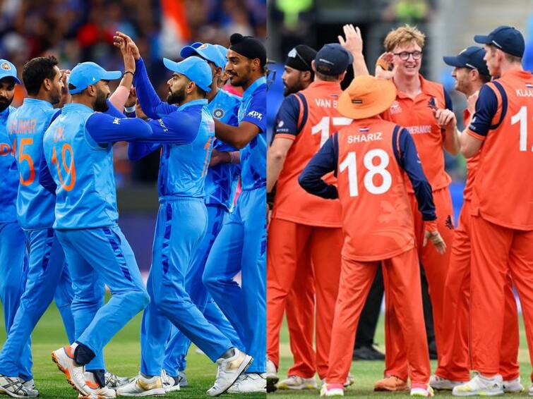 IND vs NED Score Live Streaming: When & Where To Watch India Vs Netherlands T20 WC Match IND vs NED: पाकिस्तानला नमवल्यानंतर भारतीय संघ नेदरलँड्सशी भिडणार; कधी, कुठं पाहणार सामना?