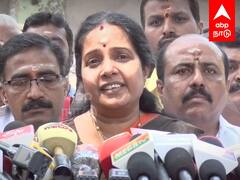 Vanathi Srinivasan Speech : “மக்களின் உயிரை விட மைனாரிட்டிகளின் ஓட்டு தான் பெரிதா?” வானதி ஆவேசம்