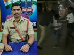 మద్యం మత్తులో అర్ధరాత్రి పోలీసుల వీరంగం, సిబ్బందితో పాటు ఎస్సై హంగామా!