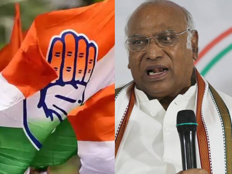 Congress president Mallikarjuna Kharge constitutes 47-member steering committee Congress : அதிரடியாக கலைக்கப்பட்ட காரிய கமிட்டி.. காங்கிரஸில் புதிய வழிகாட்டுதல் குழுவை உருவாக்கிய கார்கே!