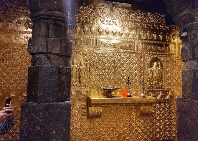 Uttarakhand: Sanctum Santorum Of Kedarnath Dham Adorned With 550 Layers Of Gold