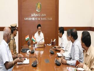 Coimbatore Car Blast : கார் வெடித்து சிதறிய விவகாரம் : தலைமை செயலாளர், டி.ஜி.பி.யுடன் முதலமைச்சர் தீவிர ஆலோசனை..!