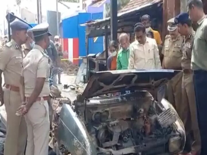 Coimbatore Car Blast : கார் வெடித்து சிதறிய விவகாரம் : தலைமை செயலாளர், டி.ஜி.பி.யுடன் முதலமைச்சர் தீவிர ஆலோசனை..!