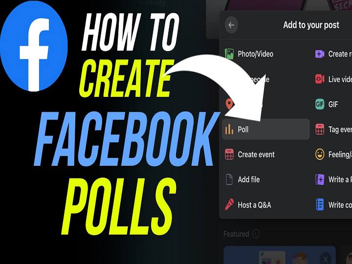 Steps to create Polls on Facebook Twitter and LinkedIn Polls on Social Media: फेसबुक, ट्विटर और लिंक्डइन पर ऐसे क्रिएट करें पोल्स