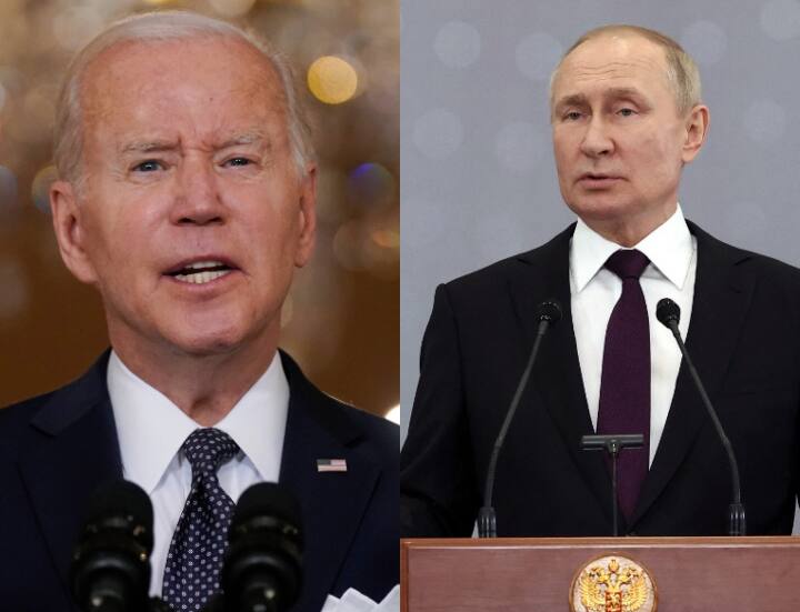 Ukraine Russia War Vladimir Putin announce nuclear exercise Biden warns its use will big mistake Ukraine Russia War: पुतिन का न्यूक्लियर एक्सरसाइज का ऐलान, बाइडेन की वॉर्निंग- बड़ी गलती साबित होगी परमाणु हथियारों का इस्तेमाल