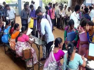 தேனியில் நாளை தனியார் நடத்தும் வேலை வாய்ப்பு முகாம் - முழு விவரம் உள்ளே
