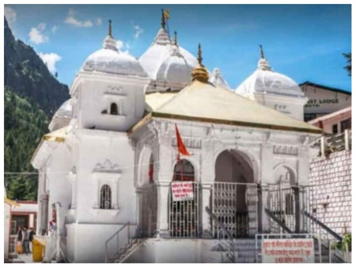 Uttarakhand: The doors of Gangotri Dham will be closed from today for winter Gangotri Dham: आज से बंद हो जाएंगे गंगोत्री धाम के कपाट, श्रद्धालु यहां कर सकेंगे दर्शन और पूजन