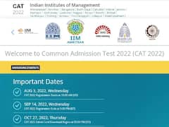 'క్యాట్-2022' హాల్‌టికెట్లు ఈ తేదీ నుంచే! ఇలా డౌన్‌లోడ్ చేసుకోవాలి!!