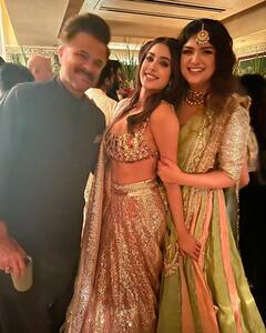 Janhvi Kapoor : मनमोहक नजर, कातील अदा... जान्हवीच्या सौंदर्याने चाहते फिदा