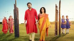 হাতে হাত রেখে পরমব্রত-প্রিয়ঙ্কা, শ্রীজাতর প্রথম ছবি আসছে জানুয়ারিতেই