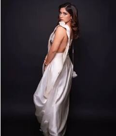 Bhumi Pednekar Photos : ਭੂਮੀ ਪੇਡਨੇਕਰ ਦੀ ਇਸ ਡਰੈੱਸ ਨੂੰ ਦੇਖ ਘੁੰਮ ਜਾਵੇਗਾ ਸਿਰ, ਯੂਜ਼ਰਸ ਬੋਲੇ - ਕਿੱਥੋਂ ਲਿਆਉਂਦੇ ਹੋ ਅਜਿਹੇ ਕੱਪੜੇ !