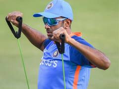 Ashwin Reveals Why He Was Padded Up From The 3rd Over During The Ind-Pak Clash