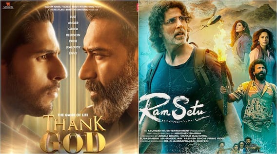 Ajay Devgn या Akshay Kumar, बॉक्स ऑफिस पर किसने मारी बाजी ? | ENT LIVE