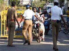 Traffic New Rules : வாகன ஓட்டிகளே உஷார்..! இன்று முதல் அமலுக்கு வருகிறது புதிய அபராதம்..!  ஒழுங்கா ஓட்டுனா தப்பிக்கலாம்..
