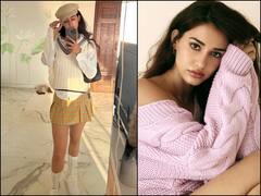 मिनी स्कर्ट और हैट लगाए विदेशी मैम लुक में Disha Patani ने ढाया कहर, तस्वीरें देख फैंस की बढ़ीं धड़कनें