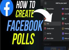 সোশ্যাল মিডিয়ায় জানতে চান জনমত ? ফেসবুক, ট্যুইটার, লিঙ্কডইন-এ পোল তৈরি করুন এভাবে