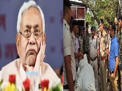 शराब तस्कर को पकड़ने में पुलिसकर्मियों की नाव पलटी, सिपाही की मौत, CM नीतीश ने जताया शोक