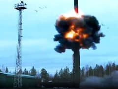 बैलेस्टिक मिसाइल के साथ रूस की न्यूक्लियर एक्सरसाइज, राष्ट्रपति पुतिन ने खुद रखी नजर