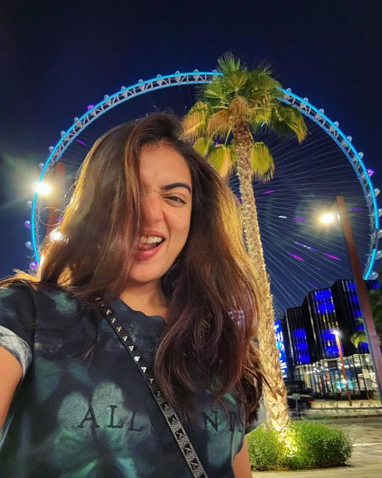 Nazriya: எக்ஸ்ப்ரெஷன் குயின் நஸ்ரியாவின் க்யூட் போட்டோஸ்!