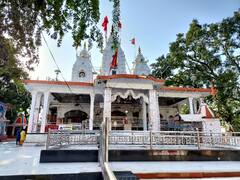 इंदौर: इस मंदिर में अब लगेगा 20 लाख रुपये की थाली में छप्पन भोग, जानिए-किसने दी इतनी चांदी