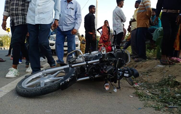 A bike rider died due to bike sleep in Banaskantha, another injured Banaskantha : હડાદ પાસે બાઇક સ્લીપ થતા યુવકનું મોત, અન્ય એક ઘાયલને હોસ્પિટલ ખસેડાયો