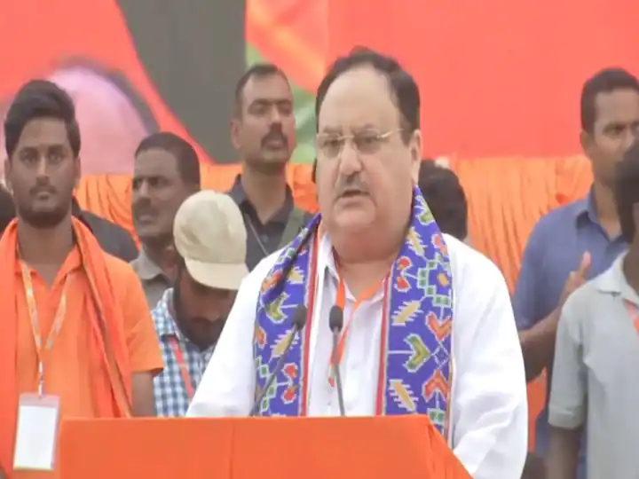 Telangana: BJP National President JP Nadda To Address Public Meeting In Munugode On Oct 31 Telangana: BJP National President JP Nadda To Address Public Meeting In Munugode On Oct 31