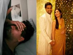 सुबह-सुबह विक्की को नींद से ऐसे जगाती हैं कैटरीना कैफ,एक्ट्रेस ने शेयर किया मजेदार वीडियो