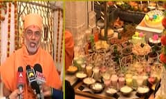 વડોદરાઃ નવા વર્ષે આટલાદરા BAPS મંદિરમાં ઉમટ્યું ભક્તોનું ઘોડાપૂર, જુઓ સ્વામીનો શુભેચ્છા સંદેશ